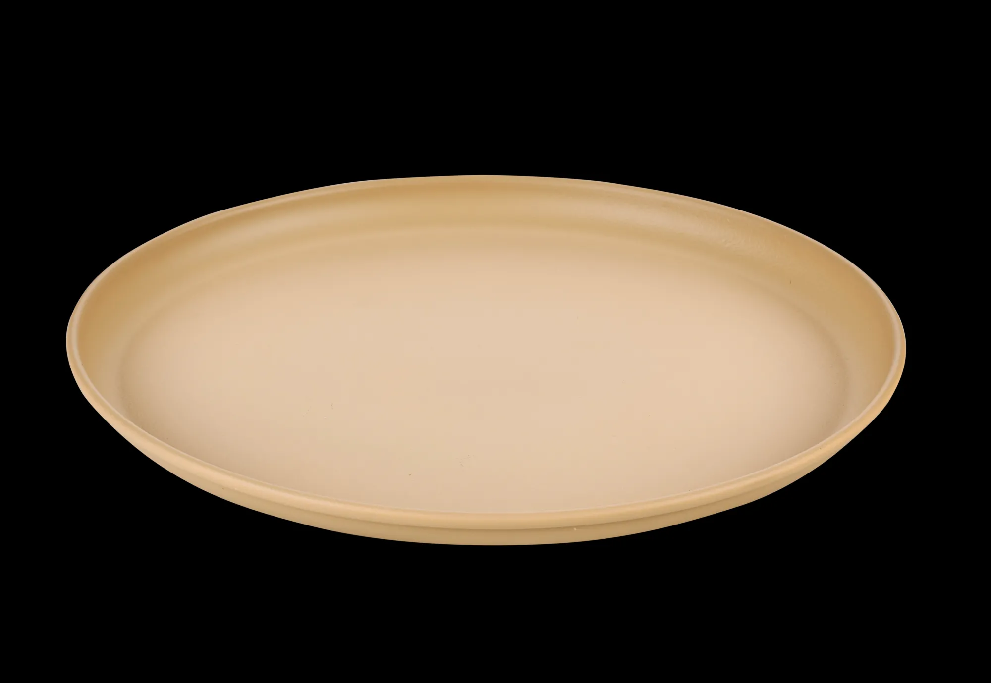 New CASA Kendi Vassoio Beige