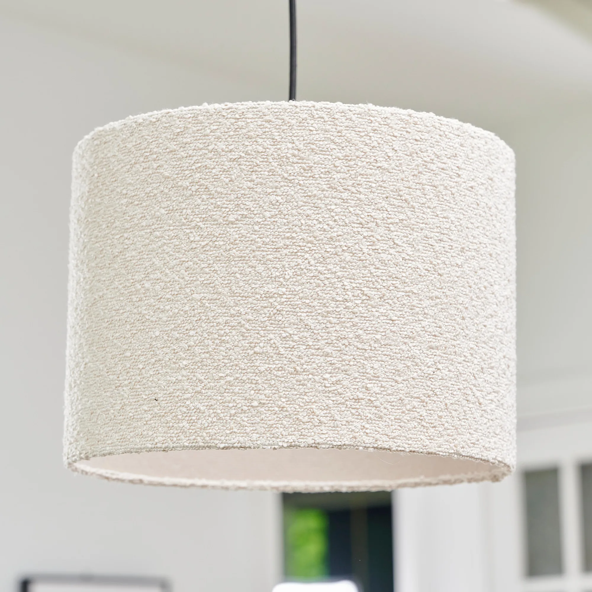 Outlet CASA Krepi Paralume Beige