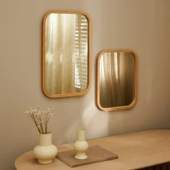 Outlet CASA Kyoto Specchio Naturale