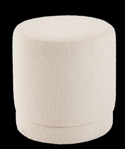 Best CASA Lance Pouf: Bianco