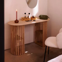 Clearance CASA Latto Mobile Consolle Naturale