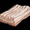 Discount CASA Laurent Strofinaccio Set Di 3 Marrone