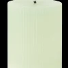 Sale CASA Led Candela Con Luci Led Menta