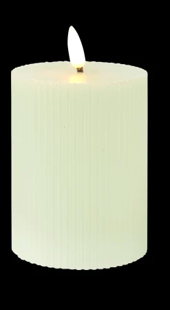 Sale CASA Led Candela Con Luci Led Menta