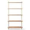 Online CASA Lennox Scaffale Da Parete Sabbia