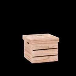 Outlet CASA Ligno Cassetta Naturale