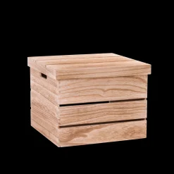Outlet CASA Ligno Cassetta Naturale
