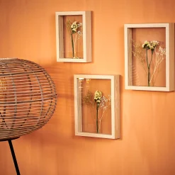 Discount CASA Limonium Decorazione Da Parete Naturale