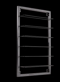 Hot CASA Lina Scaffale Portabott Nero