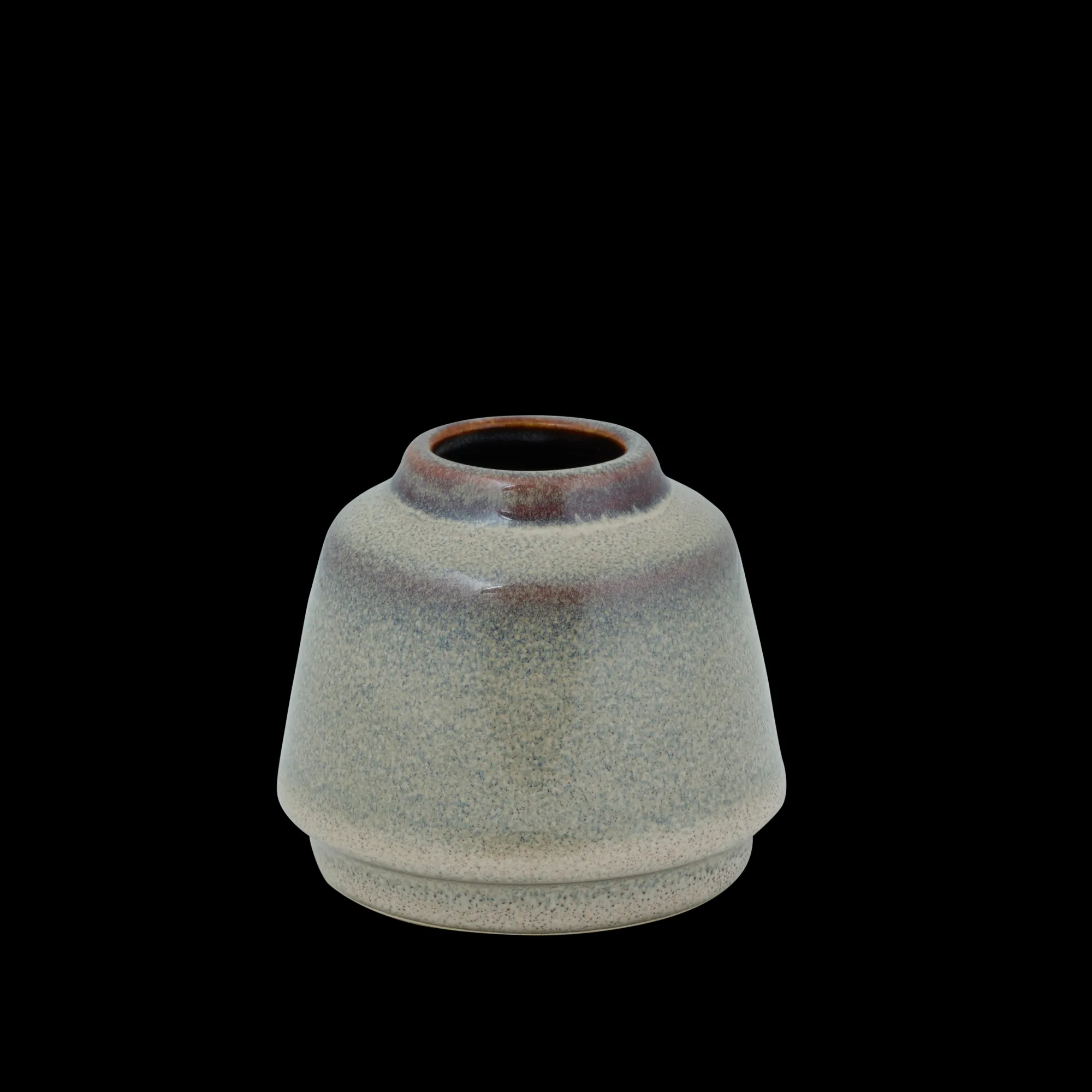 Discount CASA Linde Vaso Taupe