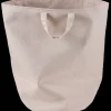 New CASA Linolux Cesto Biancheria Beige