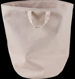 New CASA Linolux Cesto Biancheria Beige