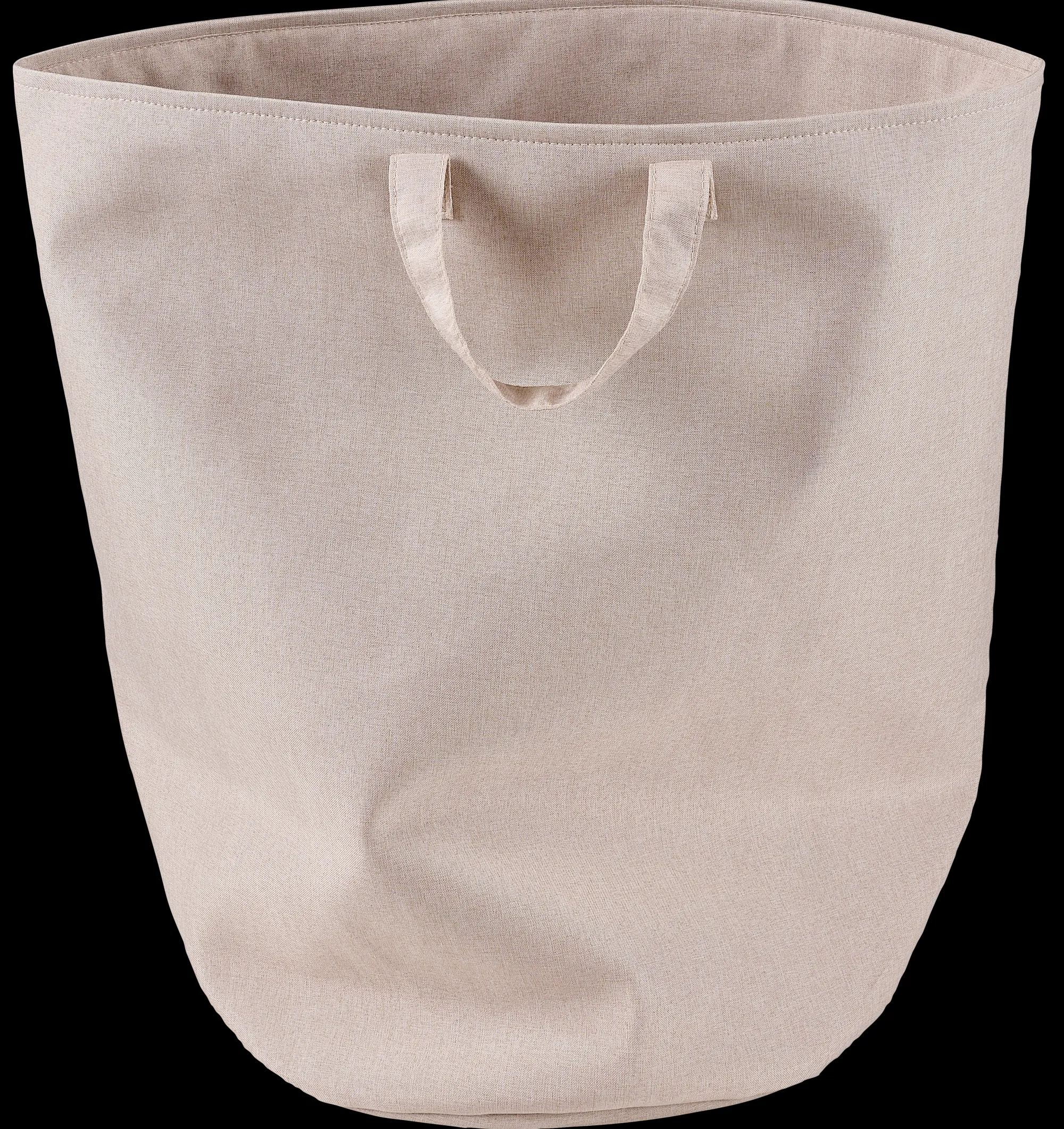 New CASA Linolux Cesto Biancheria Beige
