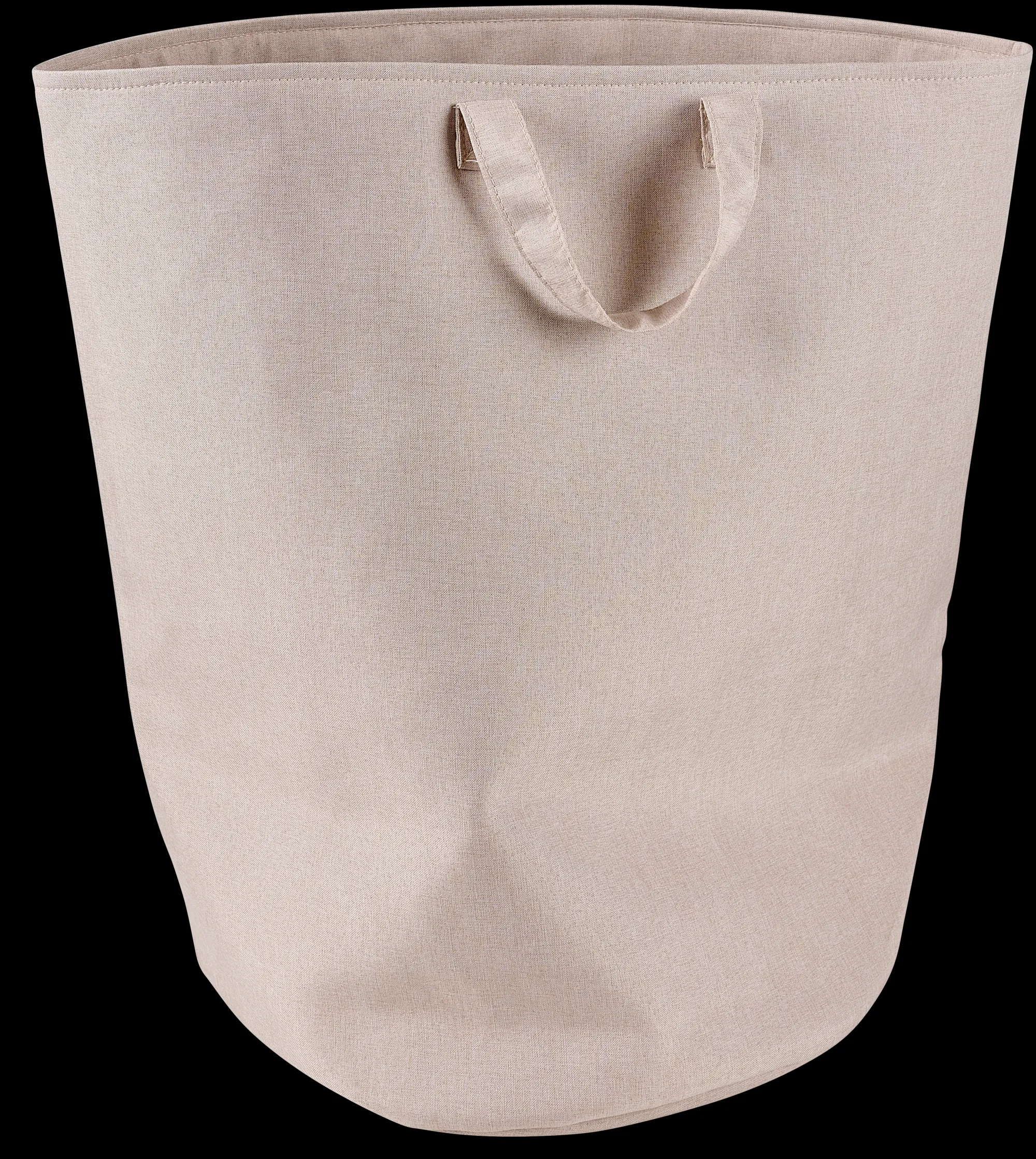 New CASA Linolux Cesto Biancheria Beige