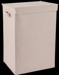 Sale CASA Linolux Cesto Panni Deluxe Beige
