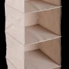 Online CASA Linolux Organiser Con 4 Scomparti Beige