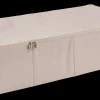 Discount CASA Linolux Scatola Portatutto Con Zip Beige