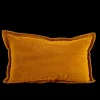 Hot CASA Listra Cuscino Giallo