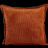 Hot CASA Listra Cuscino Marrone
