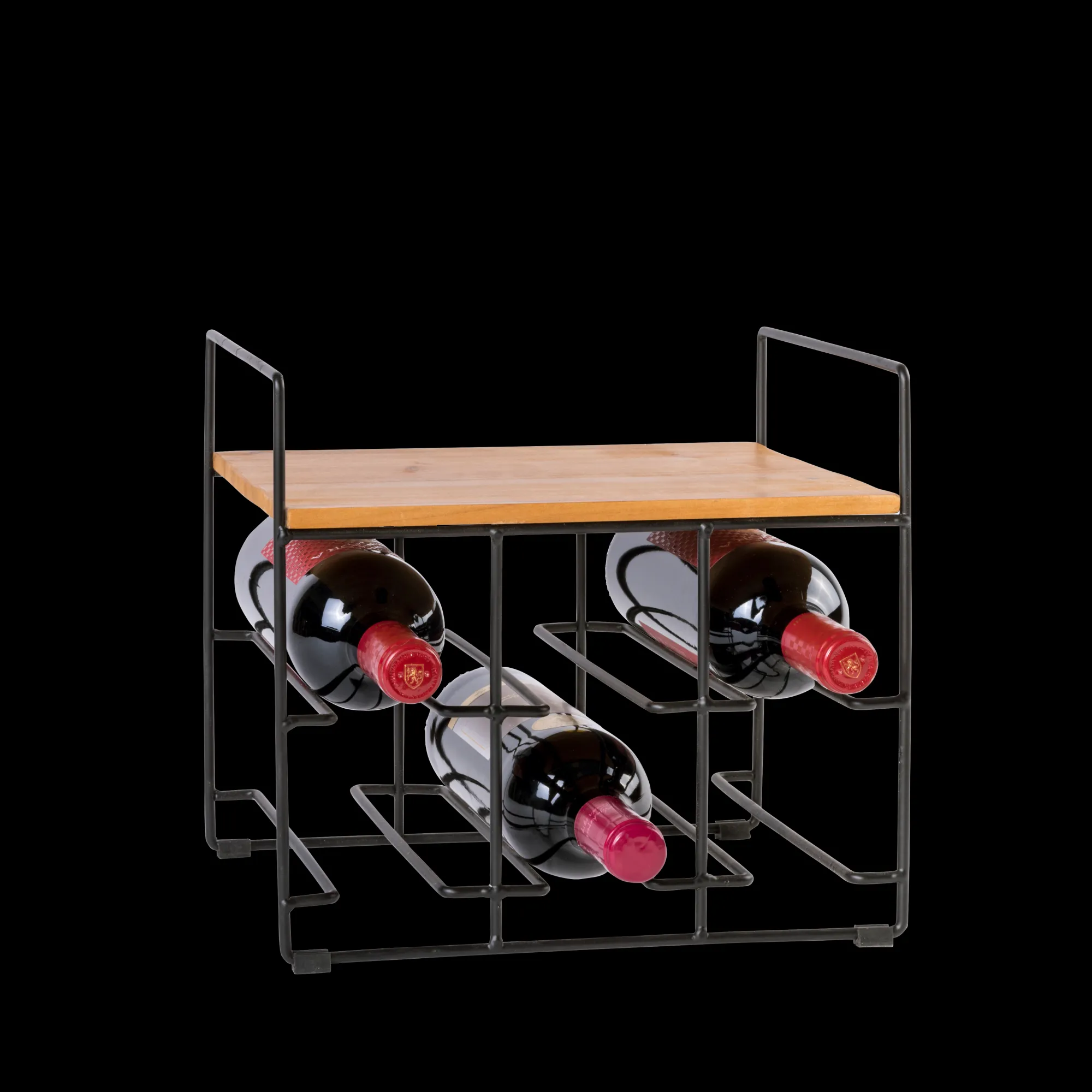 Best CASA Lize Cantinetta Nero