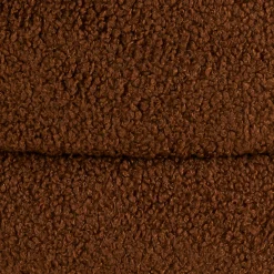 New CASA Lobby Pouf: Marrone
