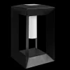 Outlet CASA Lore Lampada Solare Nero