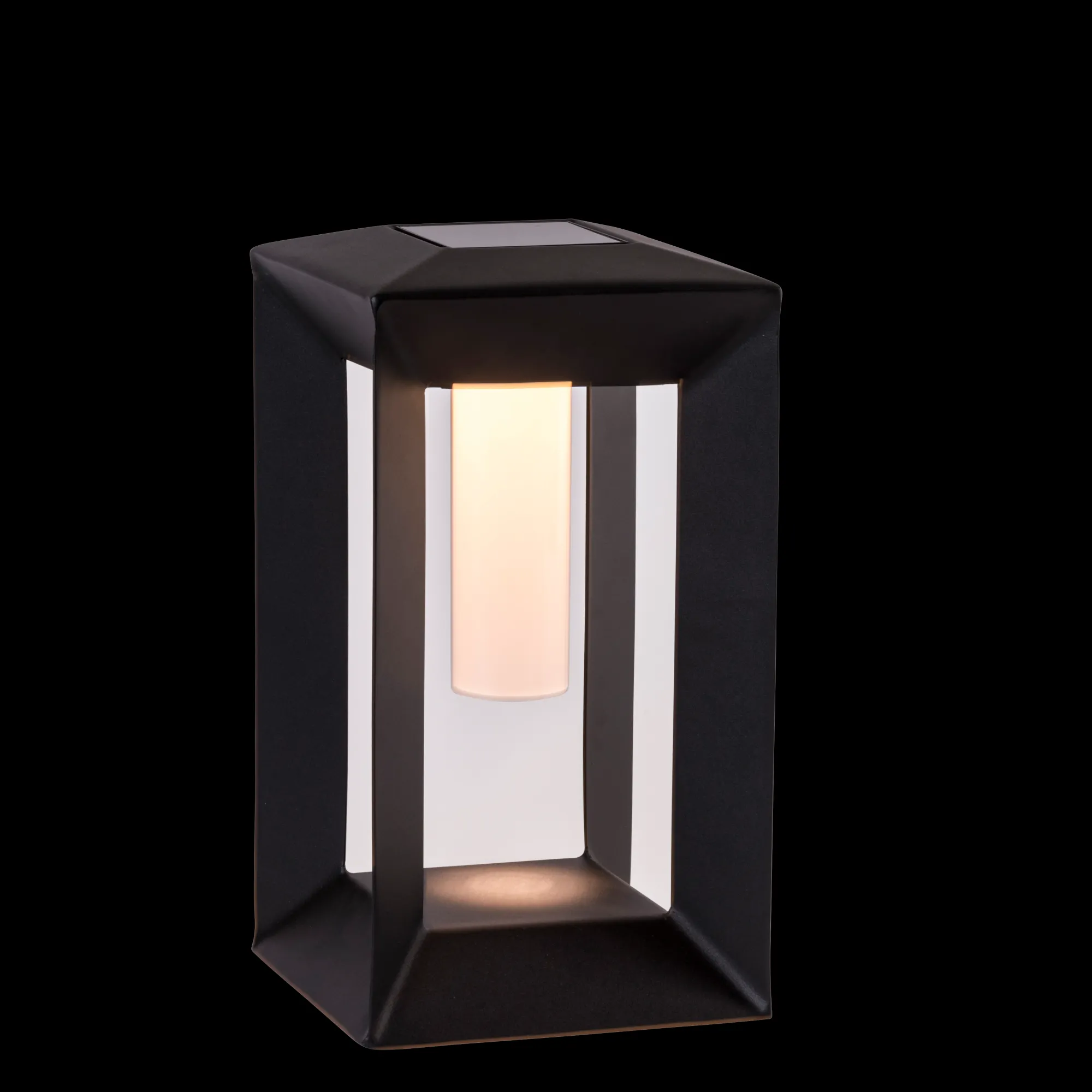 Outlet CASA Lore Lampada Solare Nero