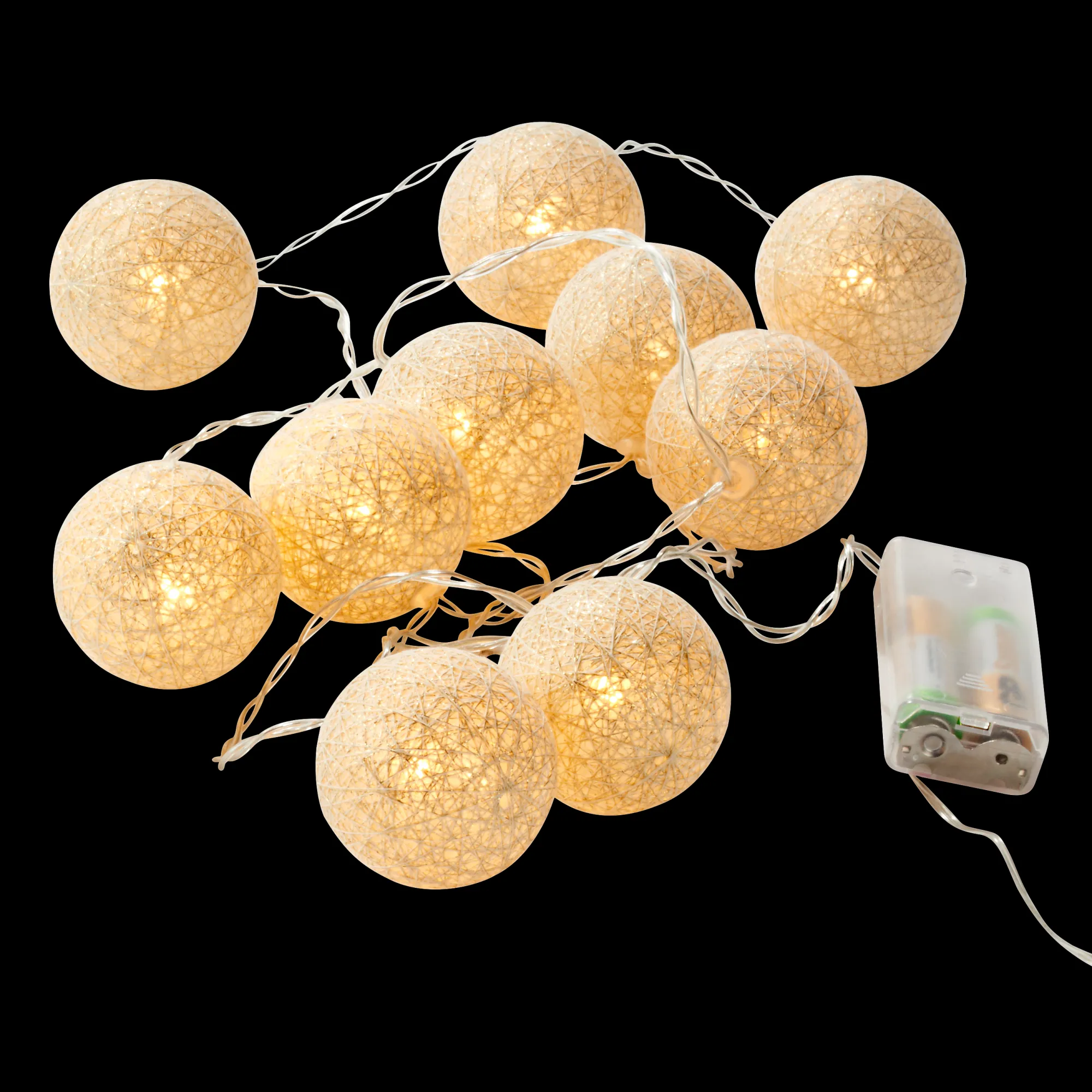 Best CASA Luis Filo Luminoso 10 Leds Dorato