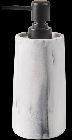 Outlet CASA Luna Dispenser Per Sapone Effetto Marmo