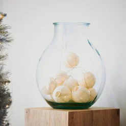 Sale CASA Lynn Filo Luminoso Sfera 10 Luci Led Beige