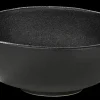 Outlet CASA Magma Ciotola Nero