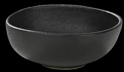 Outlet CASA Magma Ciotola Nero