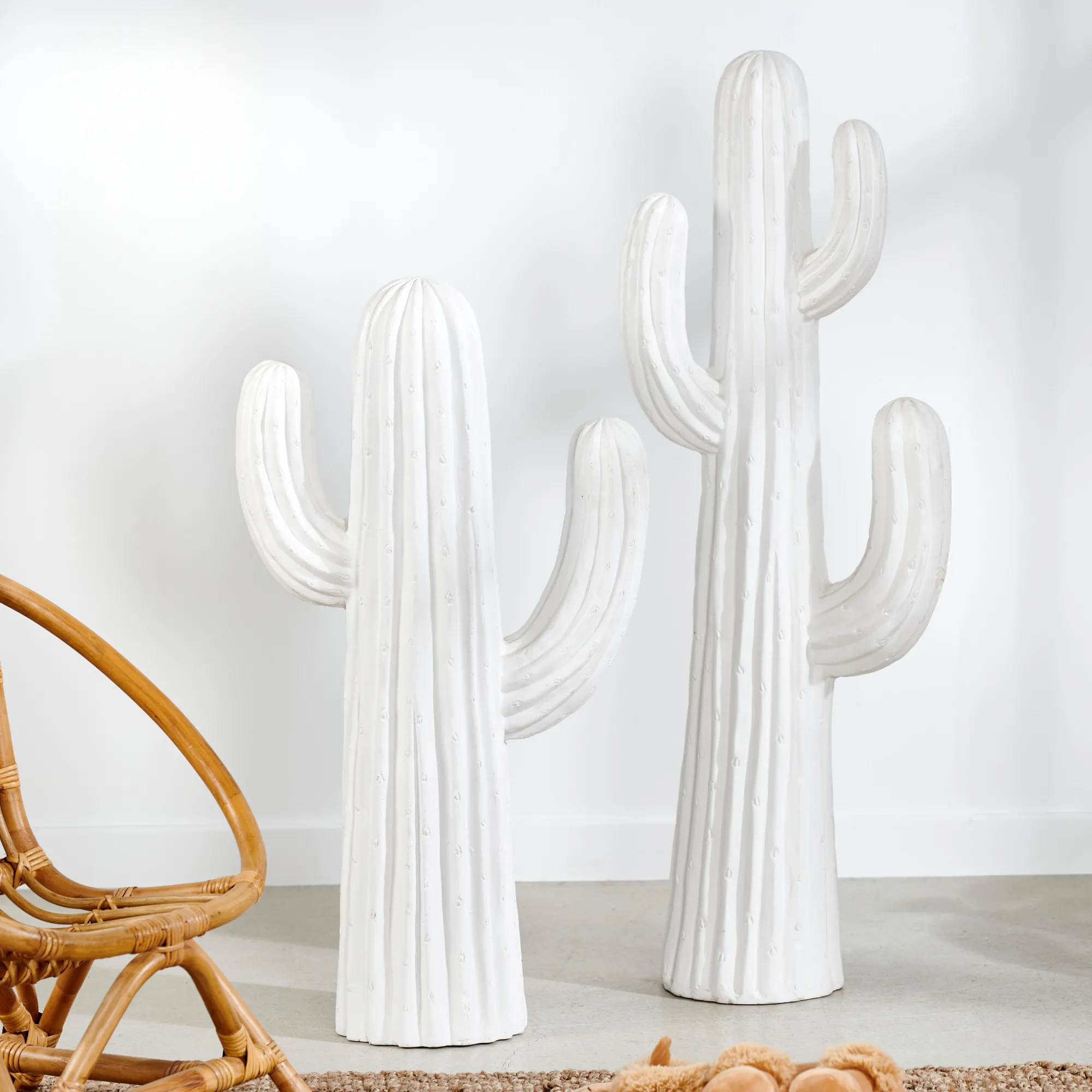 Discount CASA Magnesia Cactus Bianco