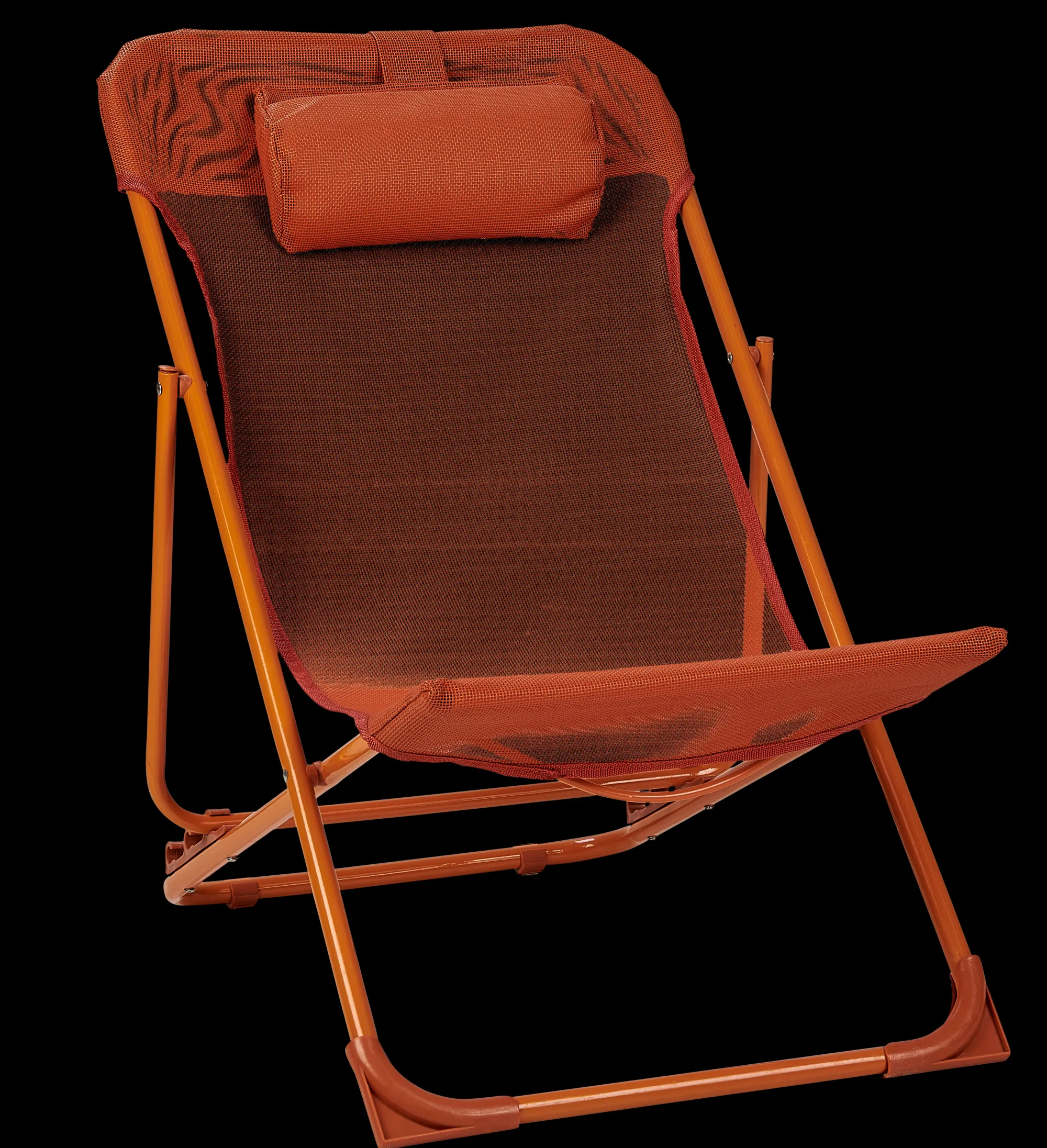 Clearance CASA Malta Sedia Per Bambini Terracotta