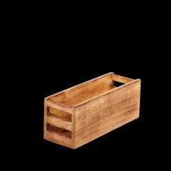 Clearance CASA Mango Cassetta Naturale