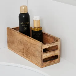 Clearance CASA Mango Cassetta Naturale