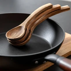 Hot CASA Marcus Cucchiai Set Di 3 Naturale