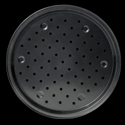 Clearance CASA Margaritha Teglia Da Pizza Grigio Scuro