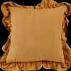 New CASA Marly Cuscino Marrone Chiaro