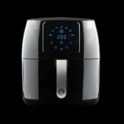 New CASA Masterchef Airfryer Xxl Nero