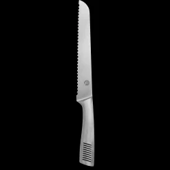 CASA Masterchef Coltello Da Pane Argentato