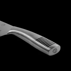 Discount CASA Masterchef Coltello Santoku Argentato