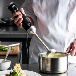 Clearance CASA Masterchef Frullatore Ad Imm Nero