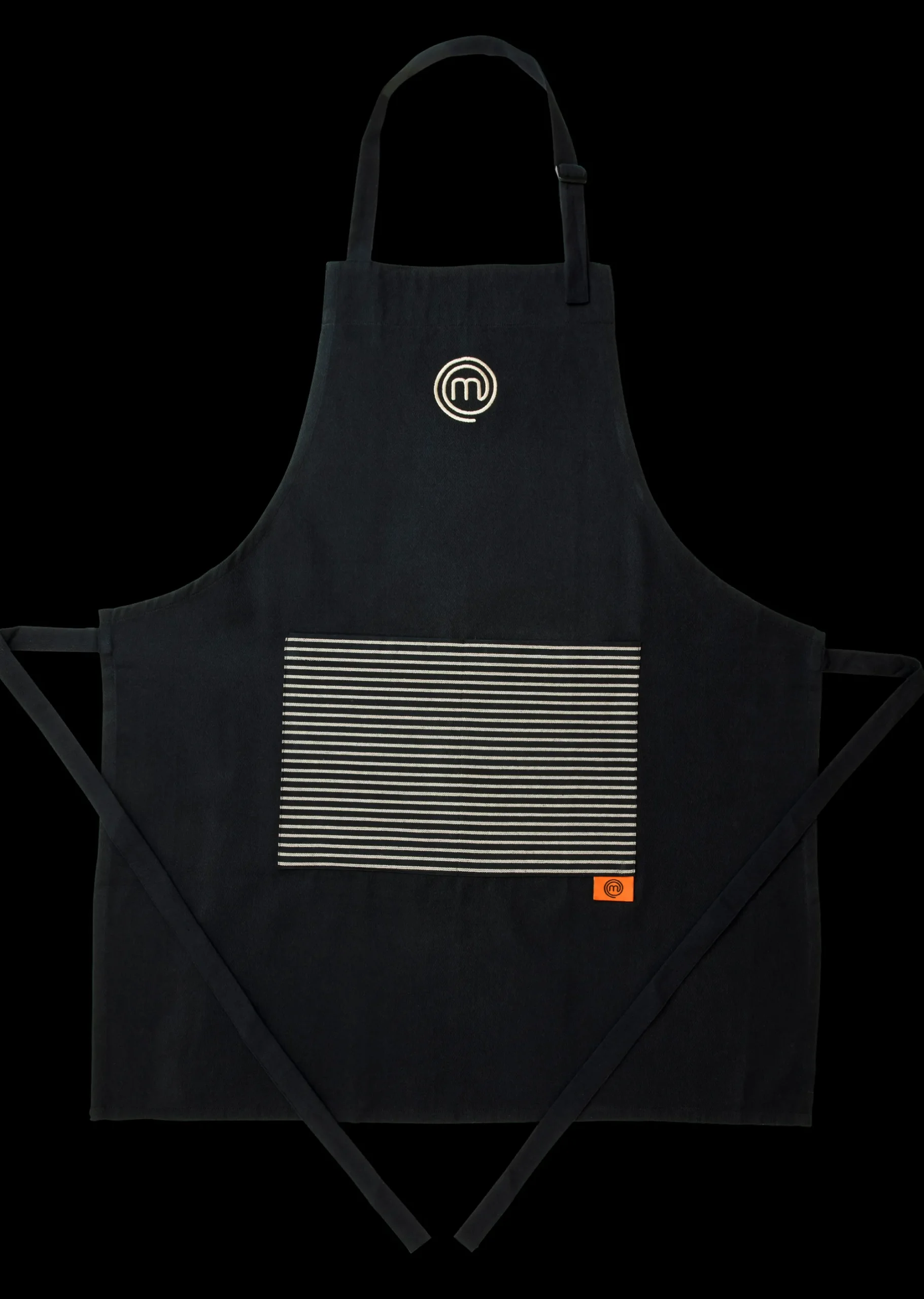 Outlet CASA Masterchef Grembiule Nero