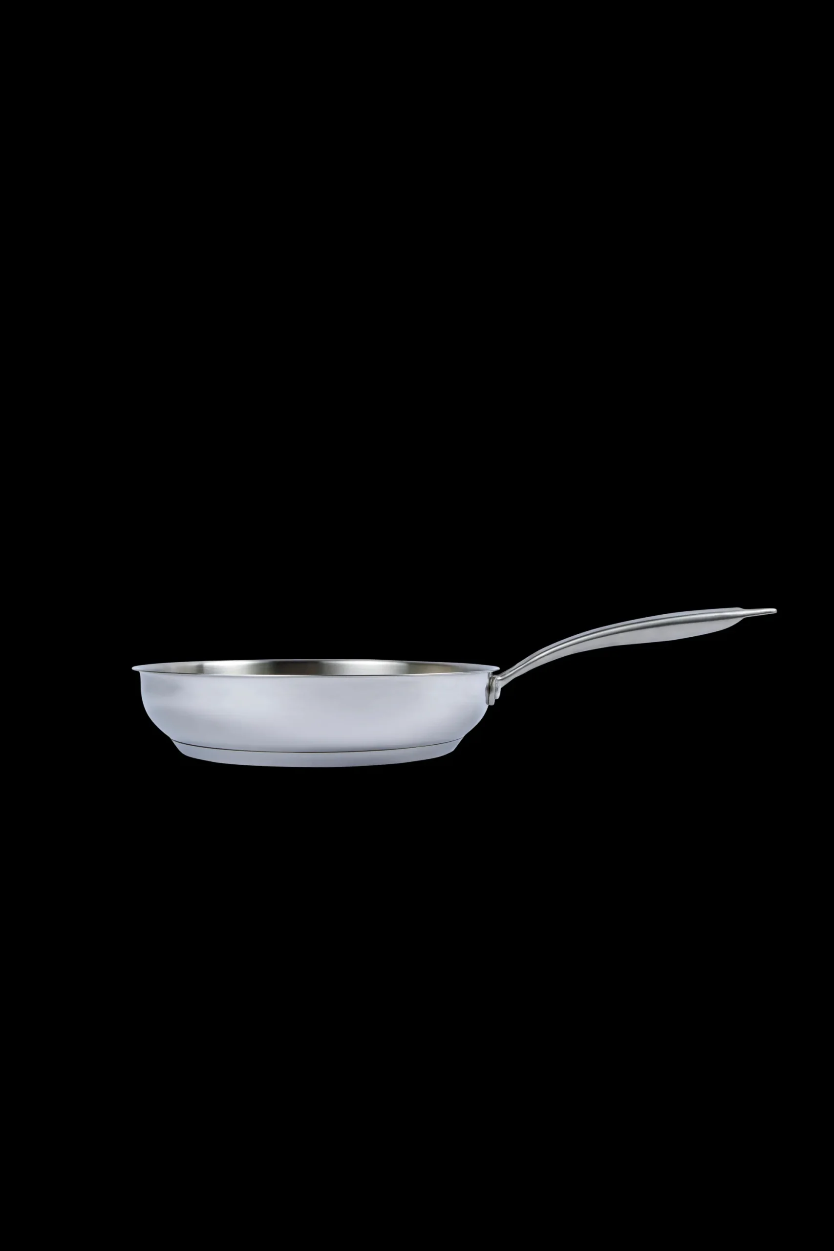 Outlet CASA Masterchef Padella Acciaio Inossidabile