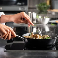 Online CASA Masterchef Padella Nero