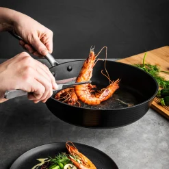 Discount CASA Masterchef Padella Nero