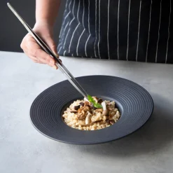 CASA Masterchef Piatto Da Gourmet Nero