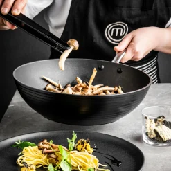 Sale CASA Masterchef Wok Nero
