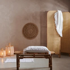 Hot CASA Maya Lampada Da Tavolo Xl Naturale